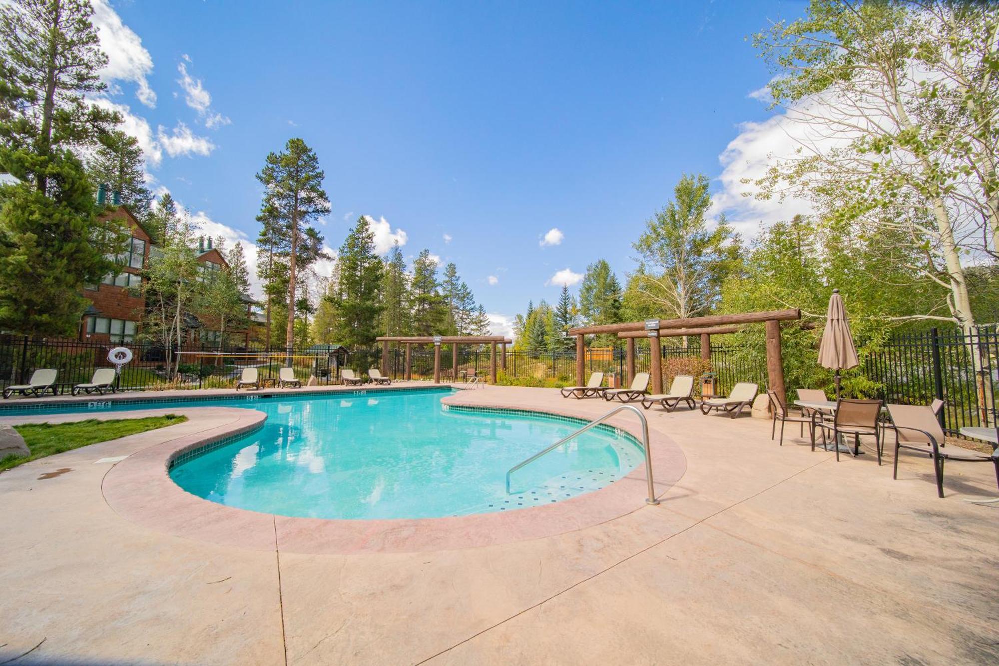 Soda Spring II 1924 By Summitcove Lodging Villa Keystone Exterior photo